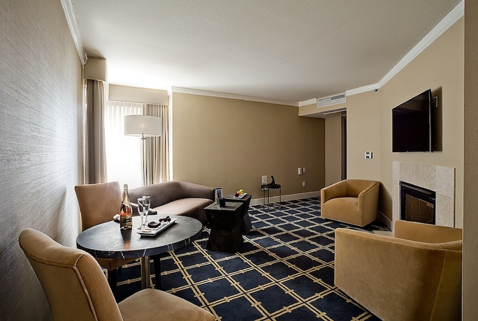 Imagen de la habitación del Hotel The Grand, Sunnyvale. Foto 14