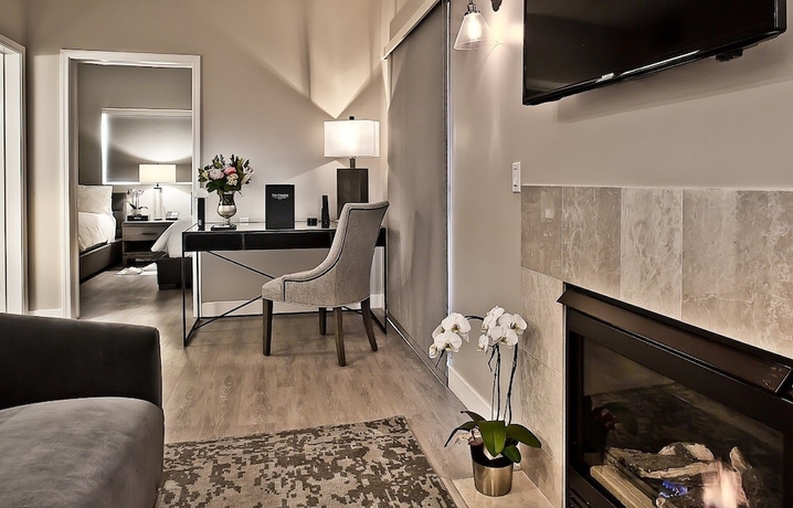 Imagen de la habitación del Hotel The Grand, Sunnyvale. Foto 17