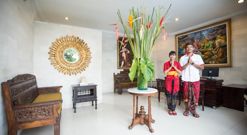 Imagen de la habitación del Hotel The Grand Sunti Resort. Foto 4