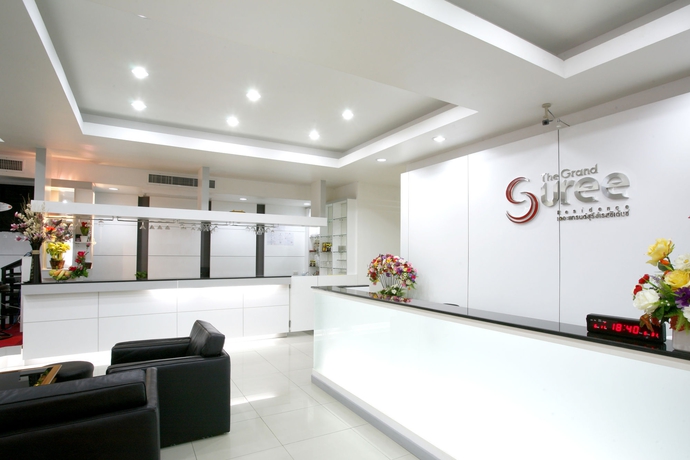 Imagen de los interiores del Hotel The Grand Suree Residence. Foto 9