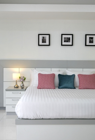 Imagen de la habitación del Hotel The Grand Suree Residence. Foto 7