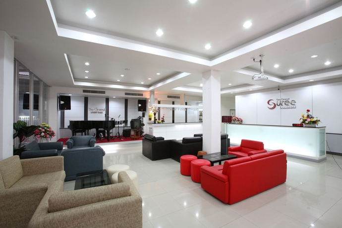 Imagen general del Hotel The Grand Suree Residence. Foto 1