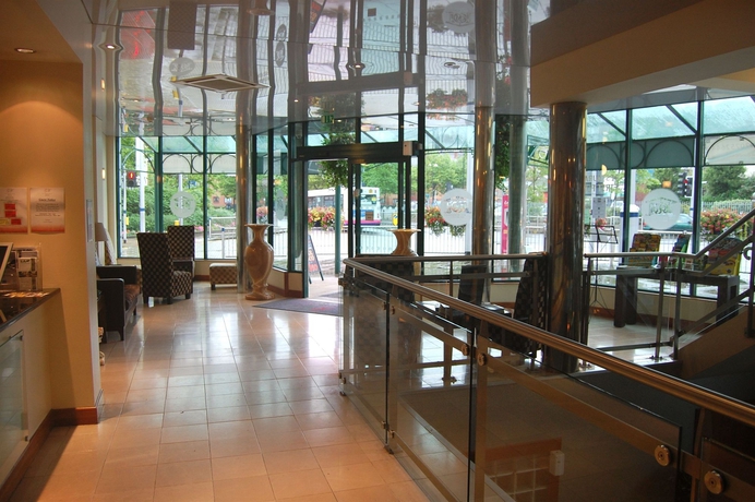 Imagen de los interiores del Hotel The Grand Swansea. Foto 15