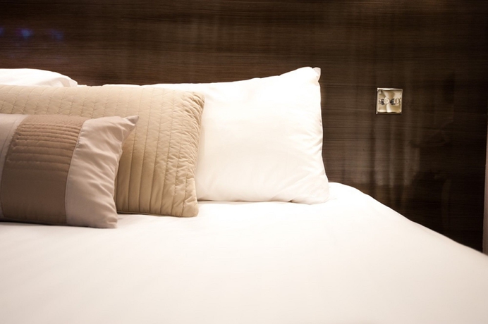 Imagen de la habitación del Hotel The Grand Swansea. Foto 4