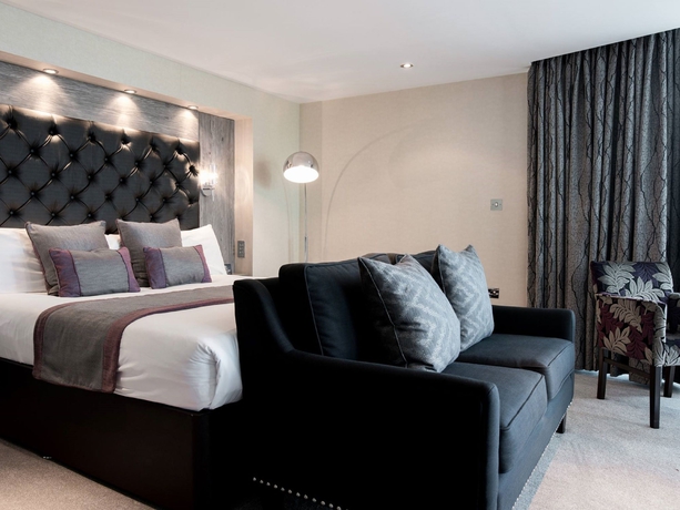 Imagen de la habitación del Hotel The Grand Swansea. Foto 9