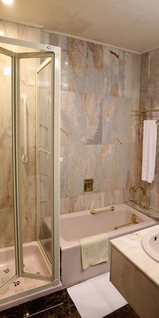 Imagen de la habitación del Hotel The Grand, Taipei. Foto 2