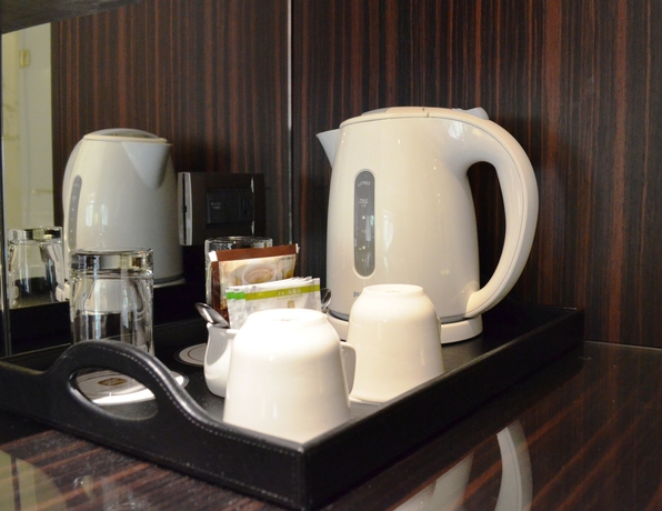 Imagen de la habitación del Hotel The Grand, Taipei. Foto 3