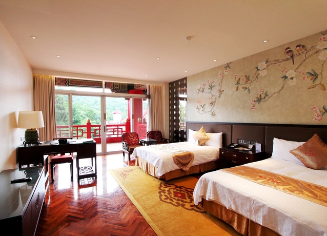 Imagen de la habitación del Hotel The Grand, Taipei. Foto 6