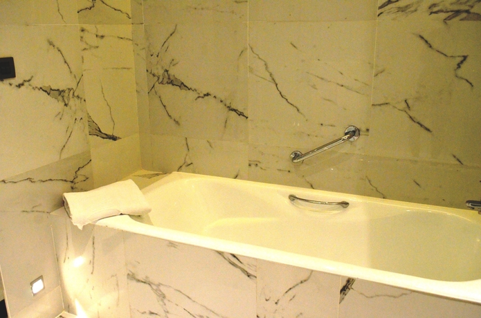 Imagen de la habitación del Hotel The Grand, Taipei. Foto 7