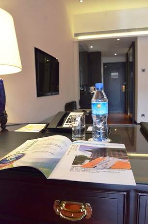 Imagen de la habitación del Hotel The Grand, Taipei. Foto 8