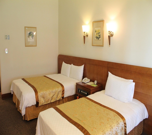 Imagen de la habitación del Hotel The Grand, Taipei. Foto 11