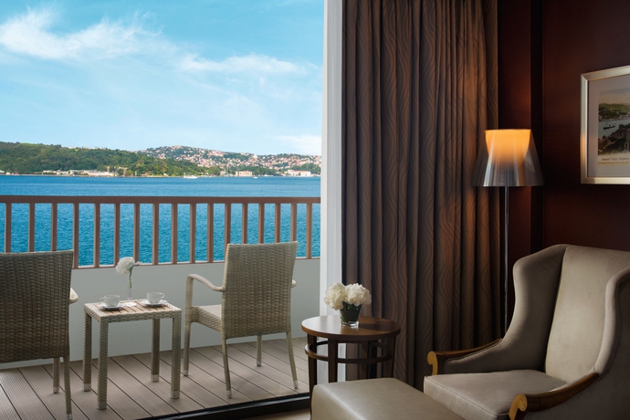 Imagen de la habitación del Hotel The Grand Tarabya. Foto 2