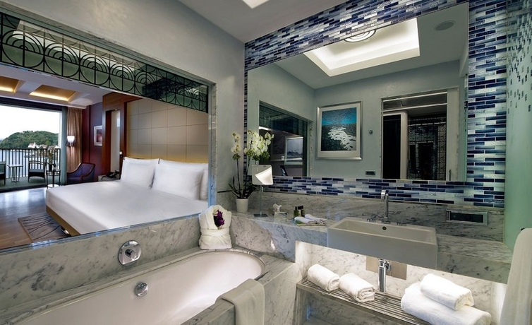 Imagen de la habitación del Hotel The Grand Tarabya. Foto 3