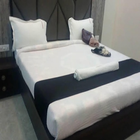 Imagen de la habitación del Hotel The Grand Tilak. Foto 5