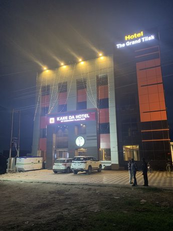 Imagen general del Hotel The Grand Tilak. Foto 1