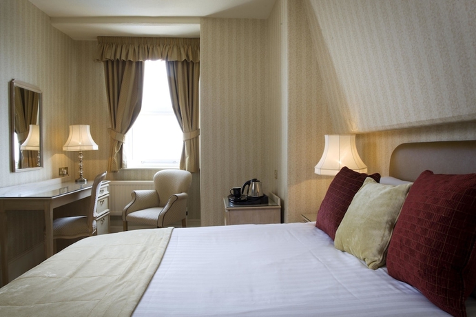 Imagen de la habitación del Hotel The Grand, Torquay. Foto 2
