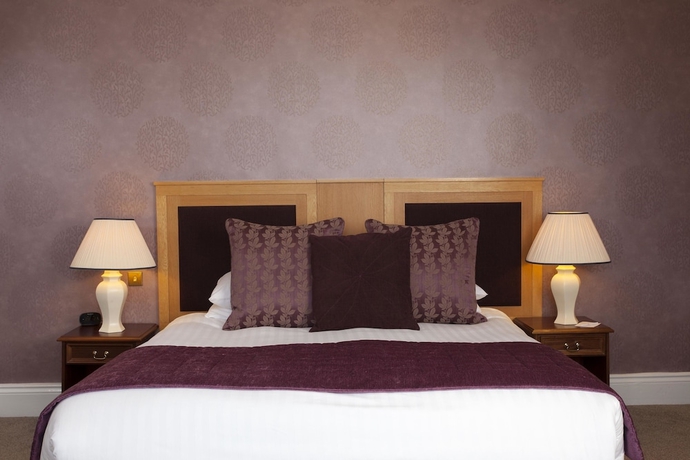 Imagen de la habitación del Hotel The Grand, Torquay. Foto 3