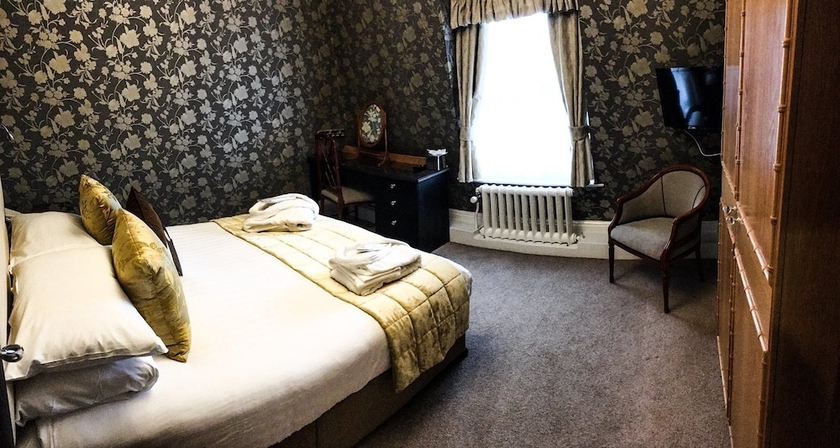 Imagen de la habitación del Hotel The Grand, Torquay. Foto 7