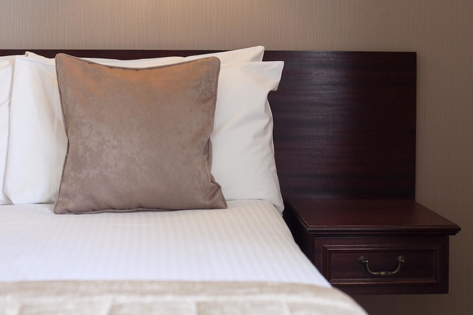 Imagen de la habitación del Hotel The Grand, Torquay. Foto 9