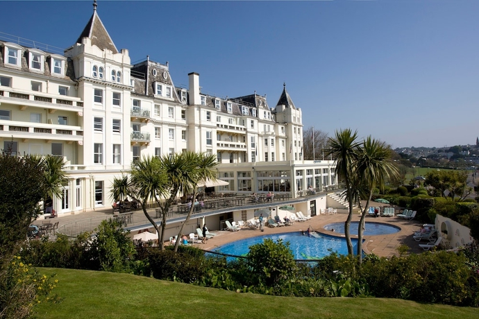 Imagen general del Hotel The Grand, Torquay. Foto 1