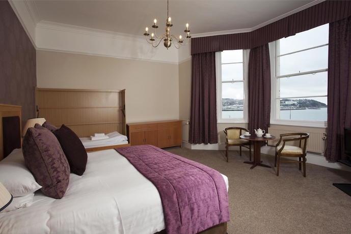 Imagen de la habitación del Hotel The Grand, Torquay. Foto 14