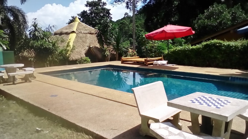 Imagen de la piscina del Hotel The Grand Tree Resort. Foto 14