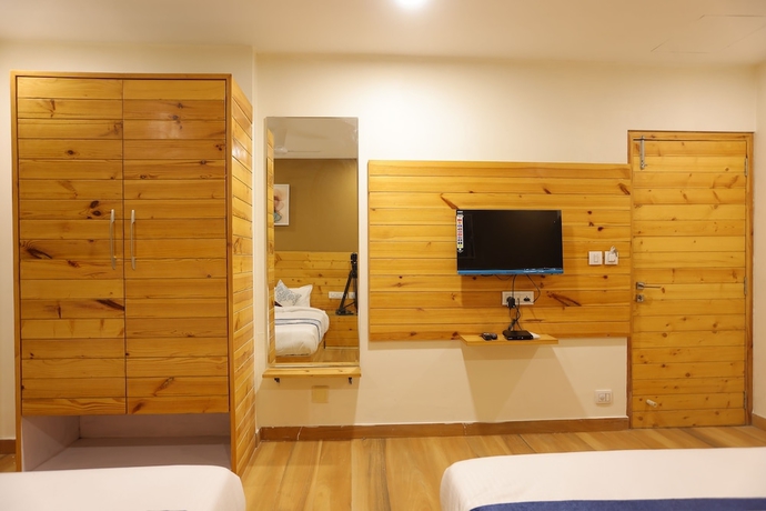Imagen de la habitación del Hotel The Grand Uddhav. Foto 4