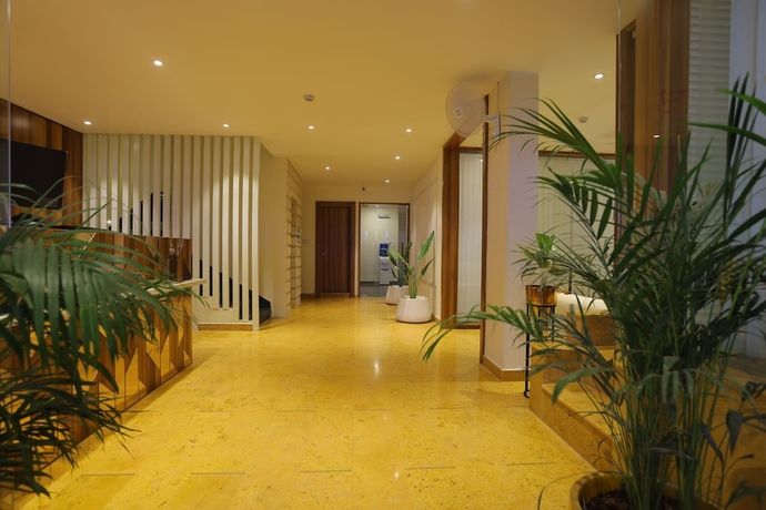 Imagen general del Hotel The Grand Uddhav. Foto 1