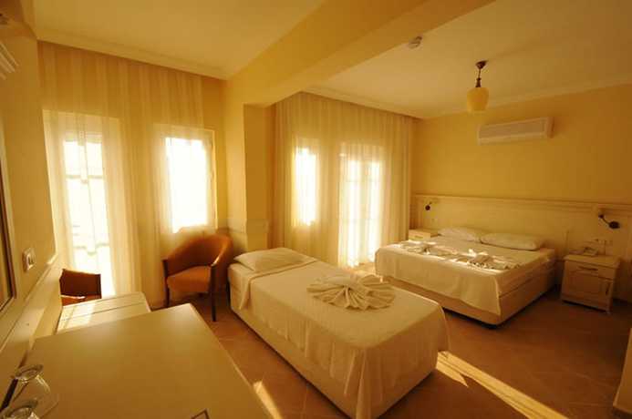 Imagen de la habitación del Hotel The Grand &Uuml;&ccedil;el. Foto 2