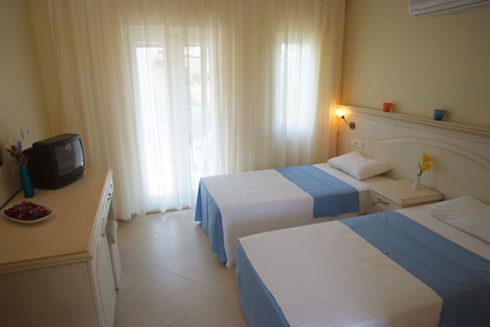 Imagen de la habitación del Hotel The Grand &Uuml;&ccedil;el. Foto 5
