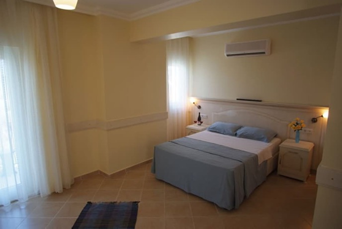 Imagen de la habitación del Hotel The Grand &Uuml;&ccedil;el. Foto 10
