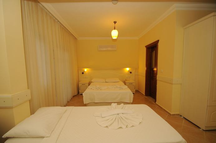 Imagen de la habitación del Hotel The Grand &Uuml;&ccedil;el. Foto 11