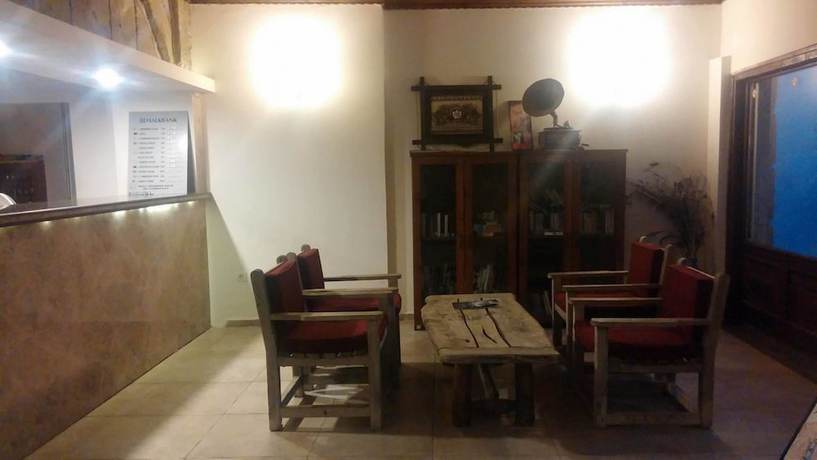 Imagen de los interiores del Hotel The Grand &Uuml;&ccedil;el. Foto 16