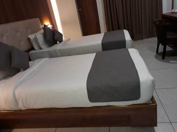 Imagen de la habitación del Hotel The Grand Vardhman. Foto 6