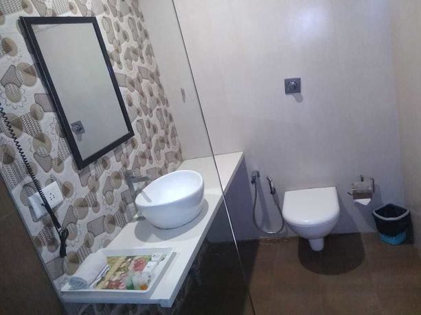 Imagen de la habitación del Hotel The Grand Vardhman. Foto 11