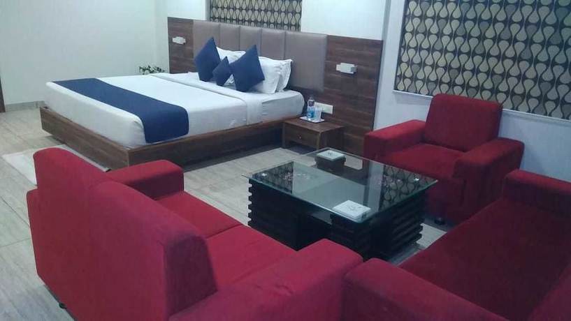 Imagen de la habitación del Hotel The Grand Vardhman. Foto 12