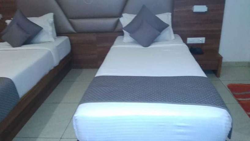 Imagen de la habitación del Hotel The Grand Vardhman. Foto 14