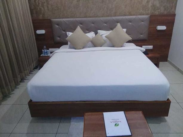 Imagen de la habitación del Hotel The Grand Vardhman. Foto 15