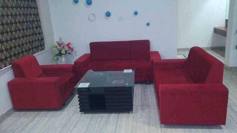 Imagen de la habitación del Hotel The Grand Vardhman. Foto 18