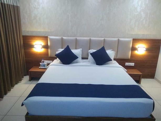 Imagen de la habitación del Hotel The Grand Vardhman. Foto 19