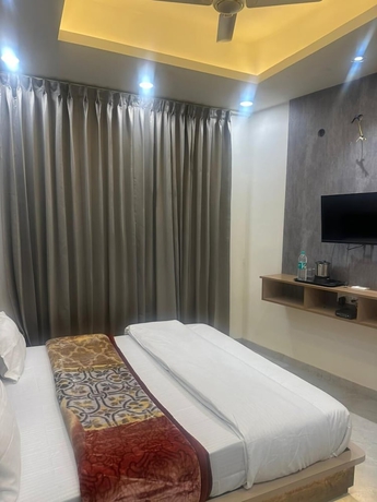 Imagen de la habitación del Hotel The Grand View, Baijnath. Foto 2