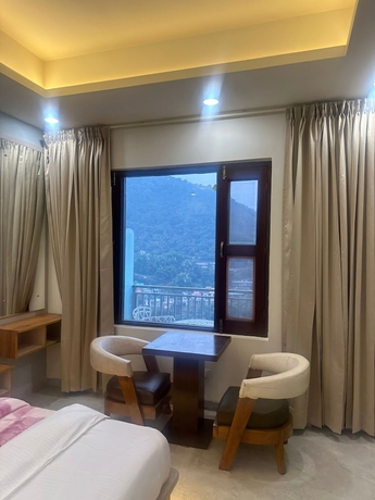 Imagen de la habitación del Hotel The Grand View, Baijnath. Foto 5