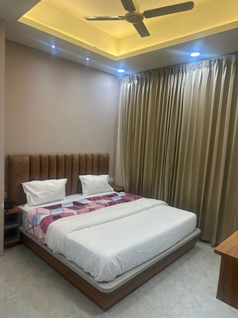 Imagen de la habitación del Hotel The Grand View, Baijnath. Foto 6