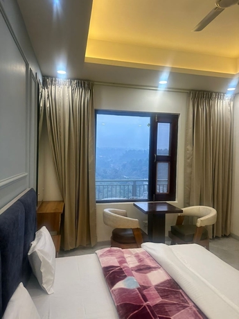 Imagen de la habitación del Hotel The Grand View, Baijnath. Foto 7