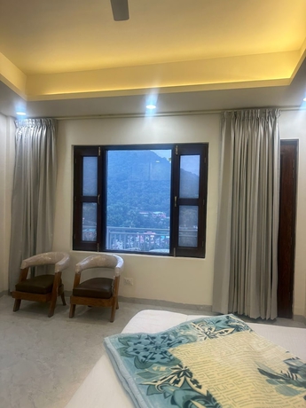 Imagen de la habitación del Hotel The Grand View, Baijnath. Foto 8