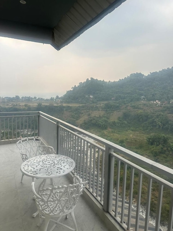 Imagen general del Hotel The Grand View, Baijnath. Foto 1