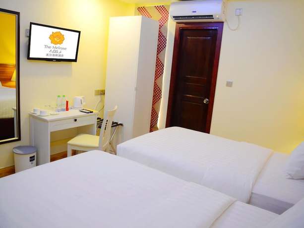 Imagen de la habitación del Hotel The Grand View. Foto 7