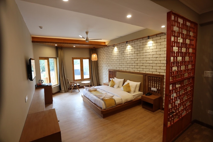 Imagen de la habitación del Hotel The Grand View Ladakh. Foto 2