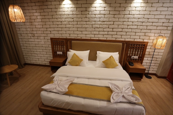 Imagen de la habitación del Hotel The Grand View Ladakh. Foto 3