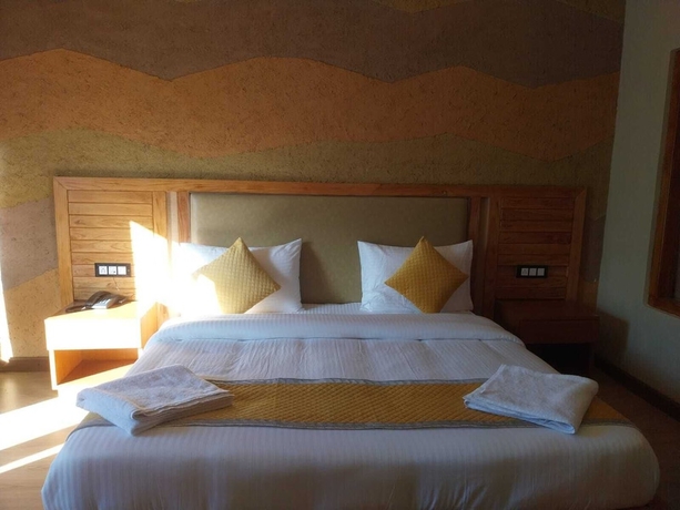 Imagen de la habitación del Hotel The Grand View Ladakh. Foto 4